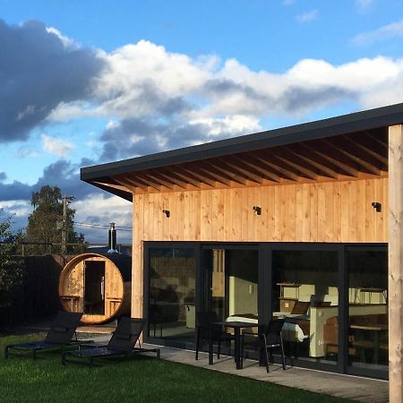 Beau Reveil Nature & Wellness - Gite 2 Dochamps Zewnętrze zdjęcie