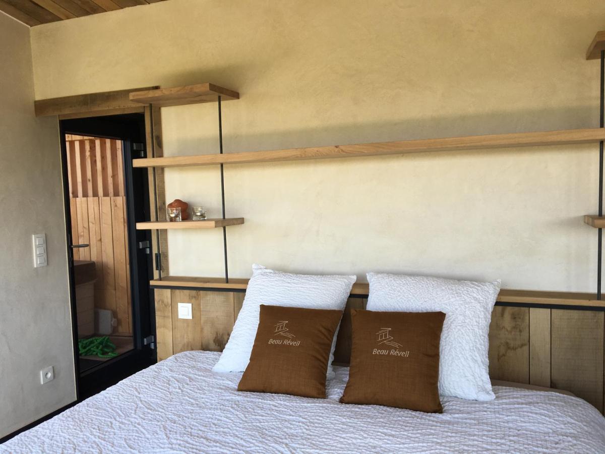 Beau Reveil Nature & Wellness - Gite 2 Dochamps Zewnętrze zdjęcie