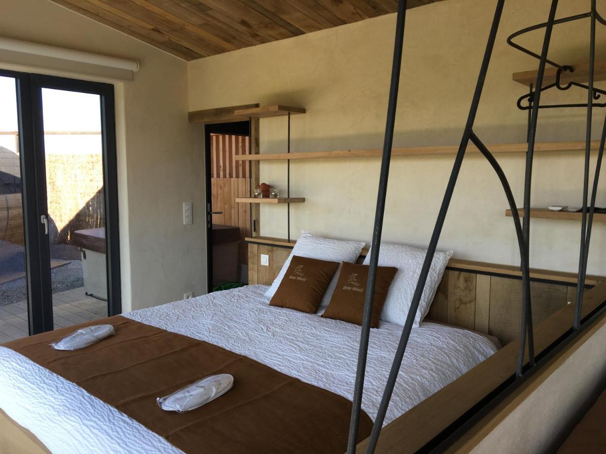 Beau Reveil Nature & Wellness - Gite 2 Dochamps Zewnętrze zdjęcie
