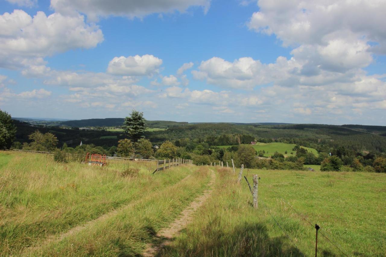 Beau Reveil Nature & Wellness - Gite 2 Dochamps Zewnętrze zdjęcie