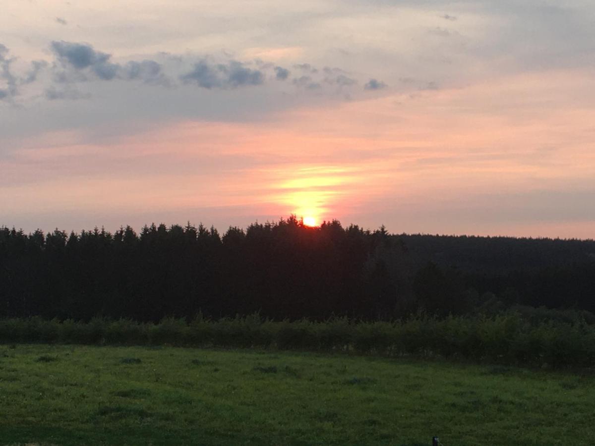 Beau Reveil Nature & Wellness - Gite 2 Dochamps Zewnętrze zdjęcie